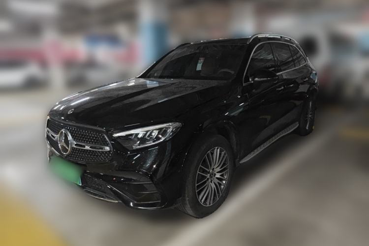 Mercedes-Benz GLC 300 L 2024 — фото 1