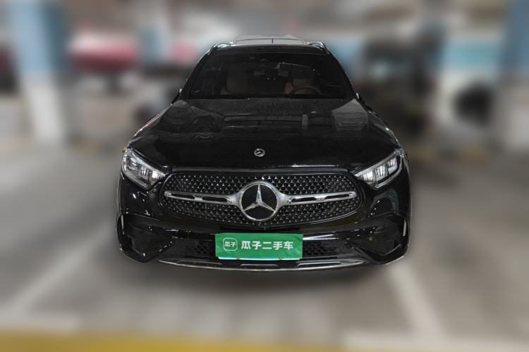 Mercedes-Benz GLC 300 L 2024 — фото 2