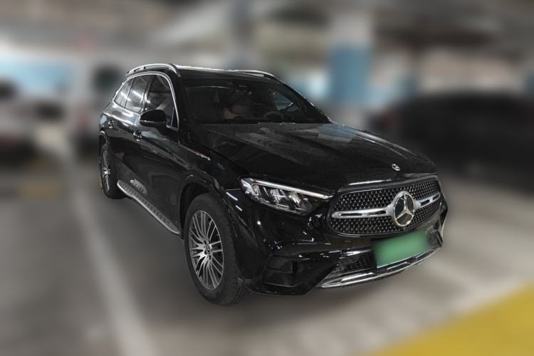 Mercedes-Benz GLC 300 L 2024 — фото 3