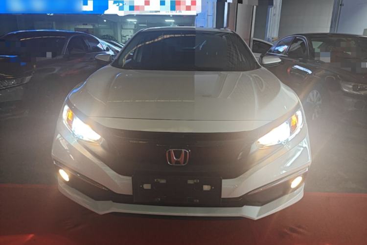 Honda Civic 2016 — 2