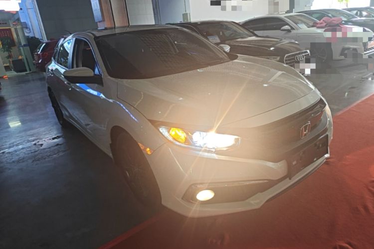 Honda Civic 2016 — 3
