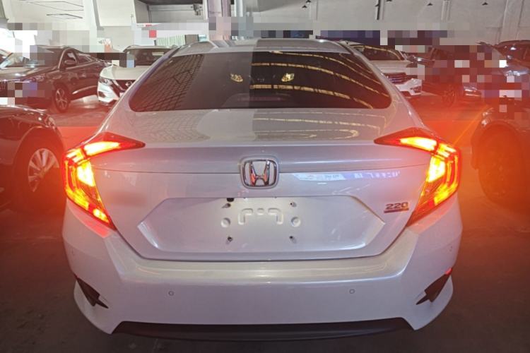 Honda Civic 2016 — 5