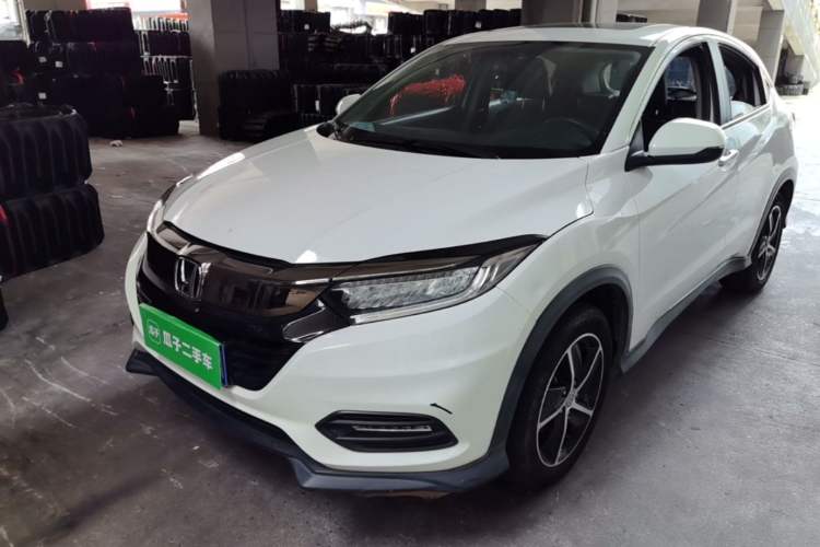 Honda HR-V 2020 — фото 1