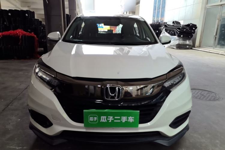 Honda HR-V 2020 — фото 2