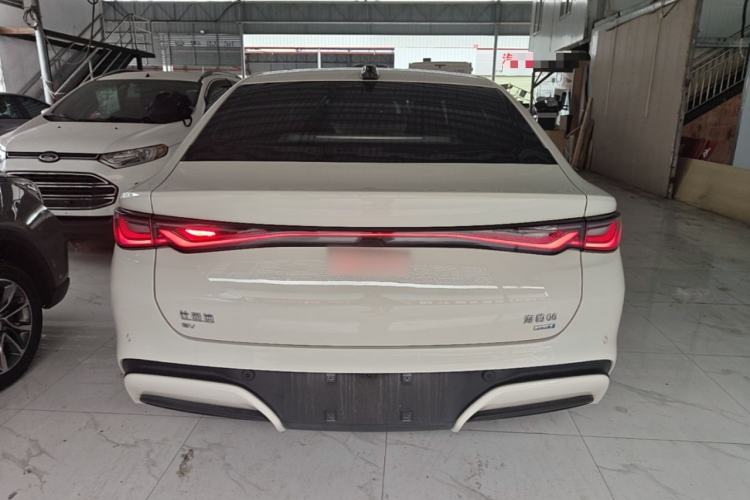BYD Seal 06 2025 — 5