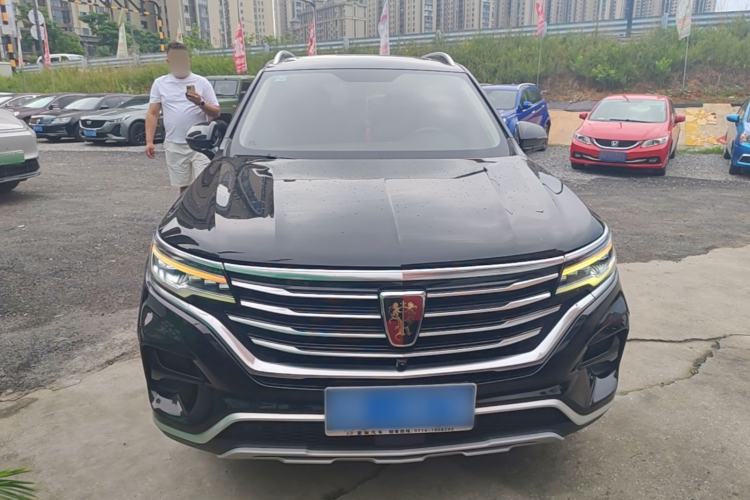 Roewe RX5 MAX 2019 — 2