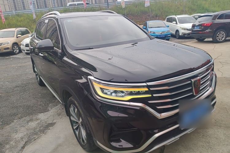 Roewe RX5 MAX 2019 — 3