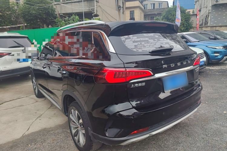 Roewe RX5 MAX 2019 — 4