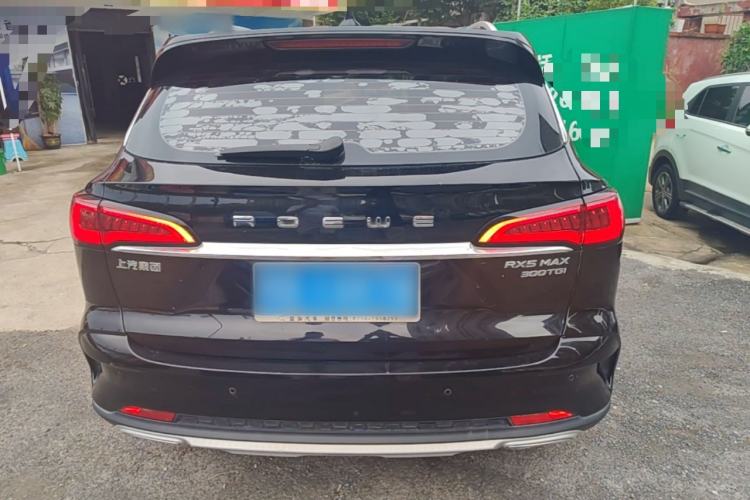 Roewe RX5 MAX 2019 — 5