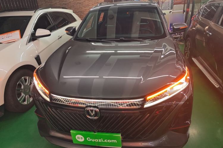 ChangAn CS75 Plus 2022 — 2