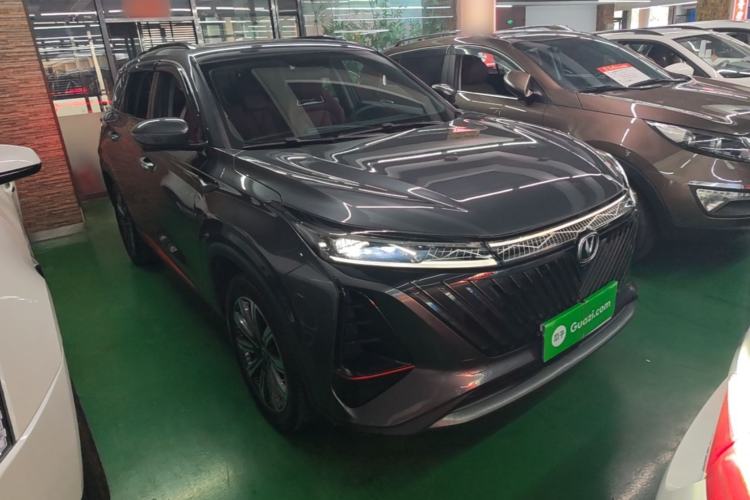 ChangAn CS75 Plus 2022 — 3