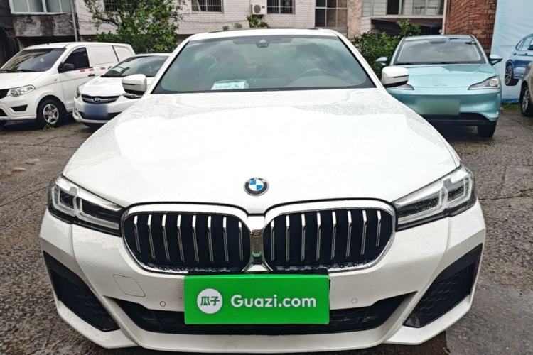 BMW 530Li 2022 — 2
