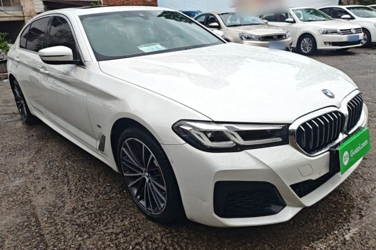 BMW 530Li 2022 — 3