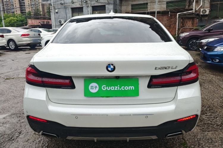 BMW 530Li 2022 — 5