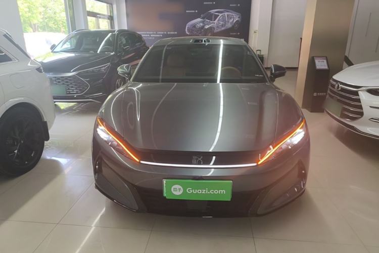 BYD Han L 2025 — 2