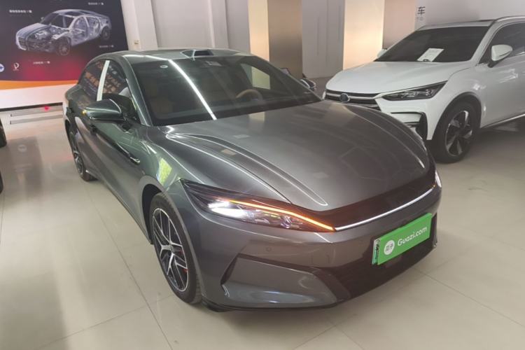 BYD Han L 2025 — 3