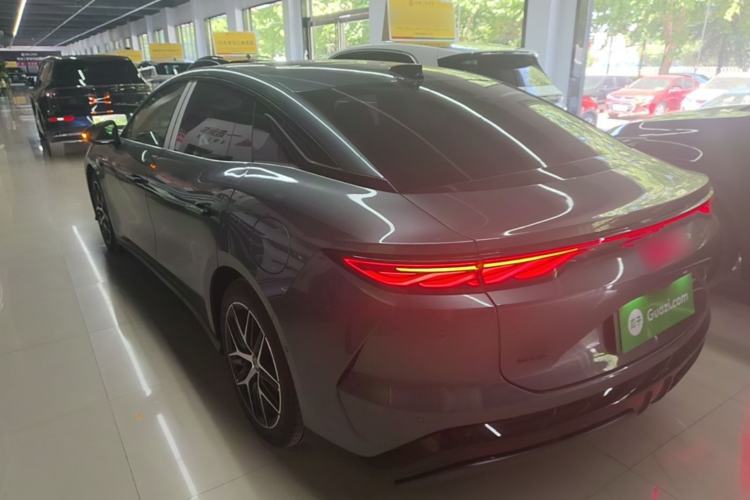 BYD Han L 2025 — 4