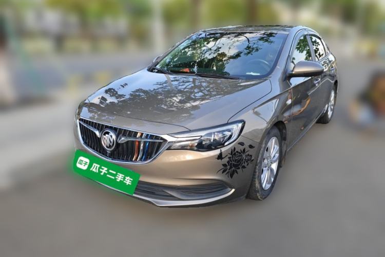 Buick GT 2021 — фото 1
