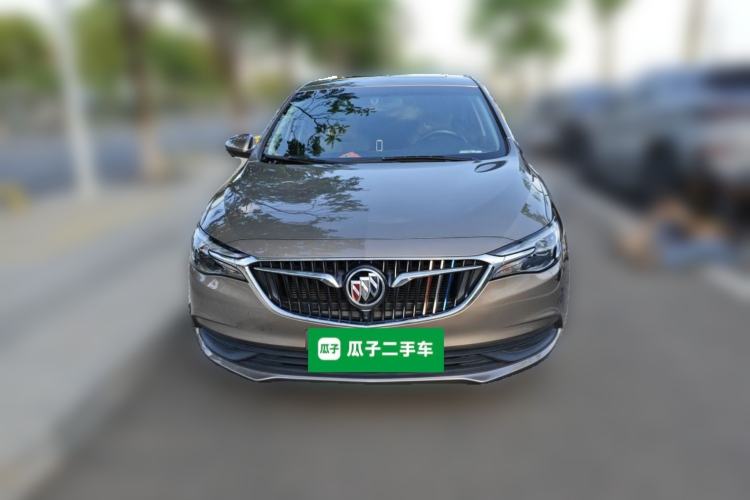 Buick GT 2021 — фото 2