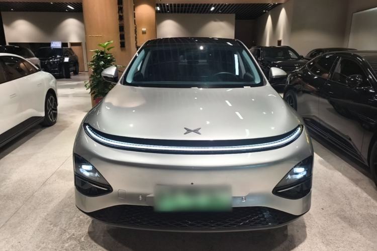 XPeng G6 2025 — 2