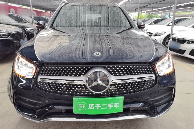 Mercedes-Benz GLC 300 L 2022 — 2