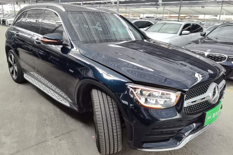 Mercedes-Benz GLC 300 L 2022 — 3