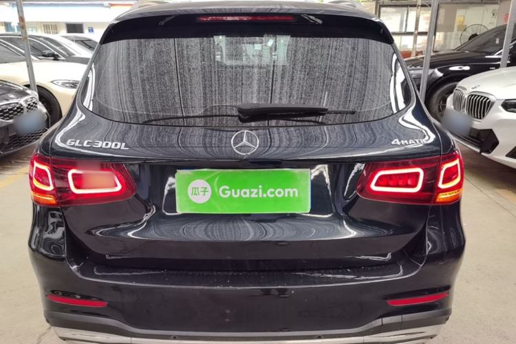 Mercedes-Benz GLC 300 L 2022 — 5