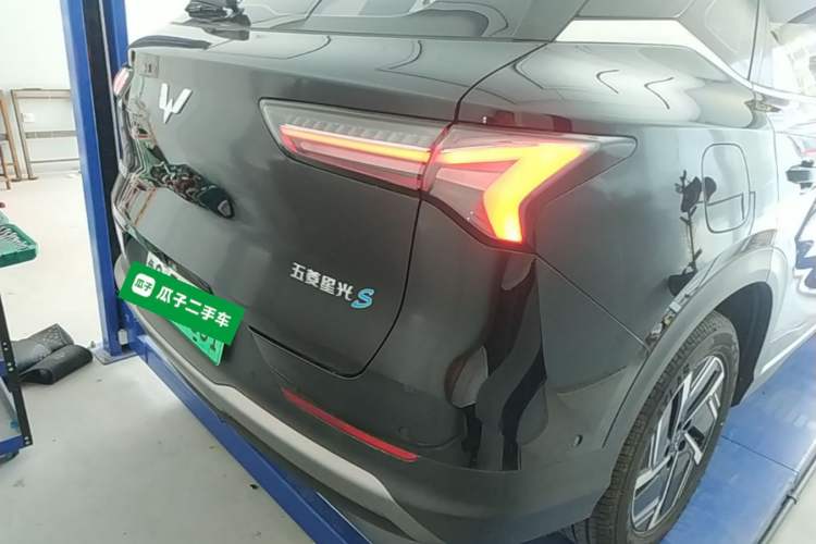 Wuling Xingguang S 2025 — фото 5