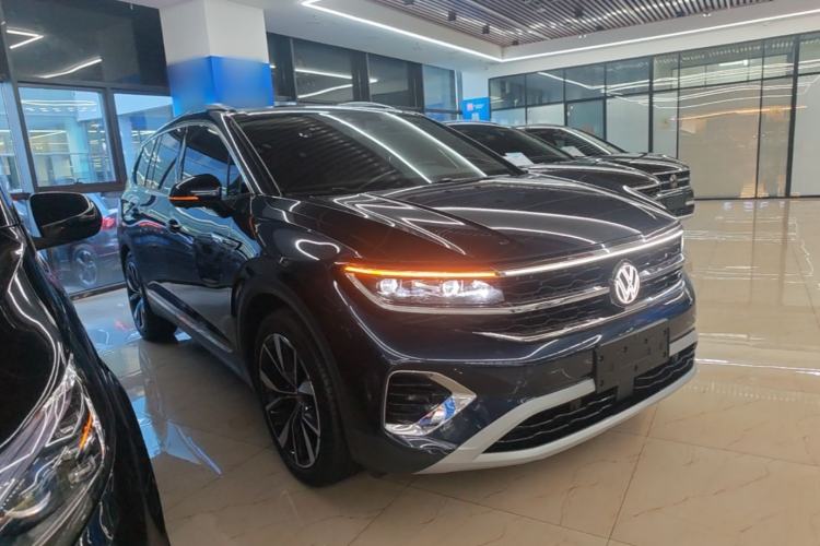 Volkswagen Talagon 2023 — 3