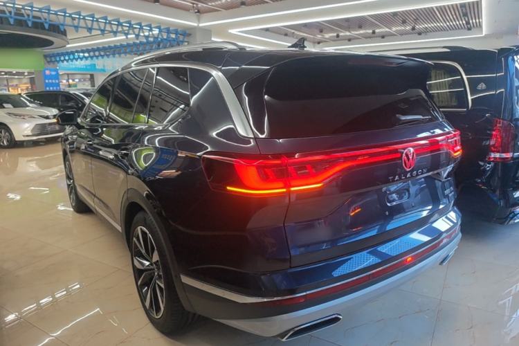Volkswagen Talagon 2023 — 4