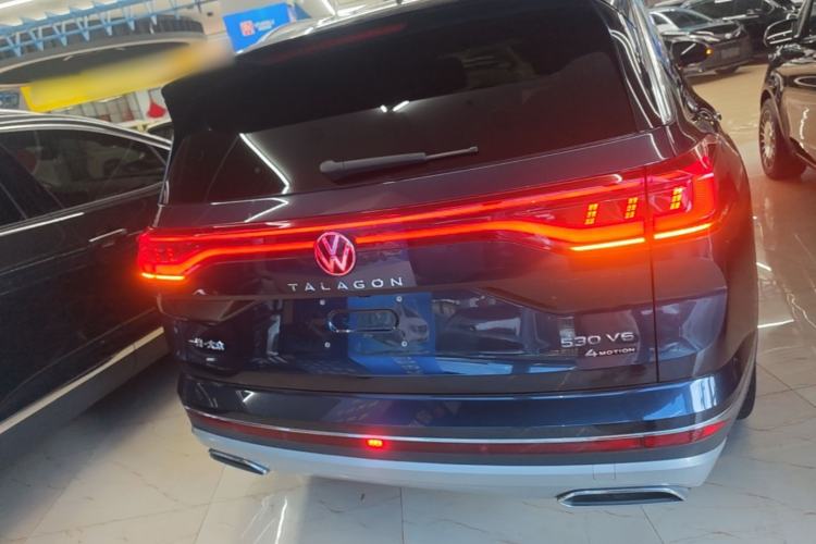 Volkswagen Talagon 2023 — 5
