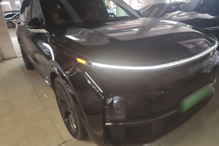 Li Auto L9 2024 — 3