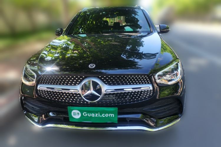 Mercedes-Benz GLC 260 L 2022 — 2