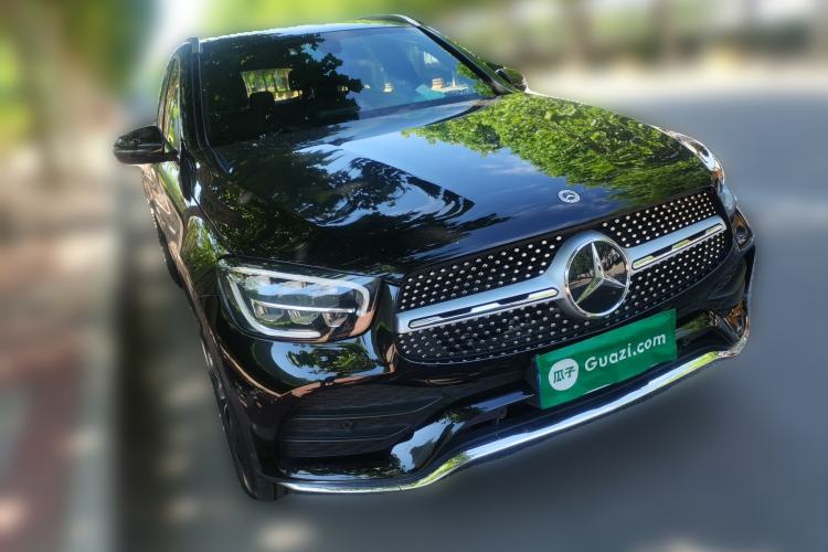 Mercedes-Benz GLC 260 L 2022 — 3