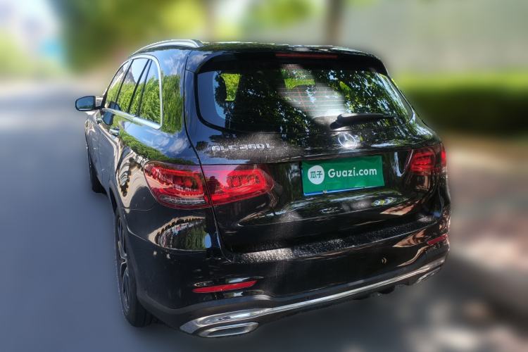 Mercedes-Benz GLC 260 L 2022 — 4