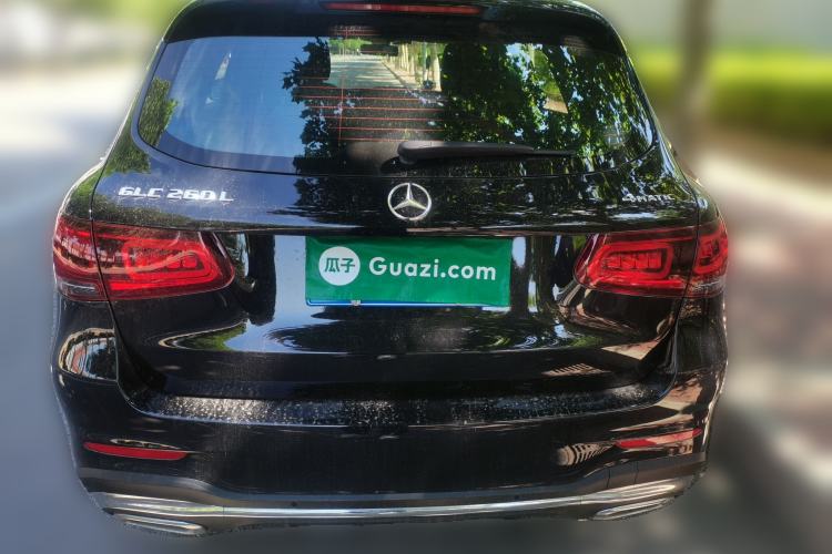 Mercedes-Benz GLC 260 L 2022 — 5