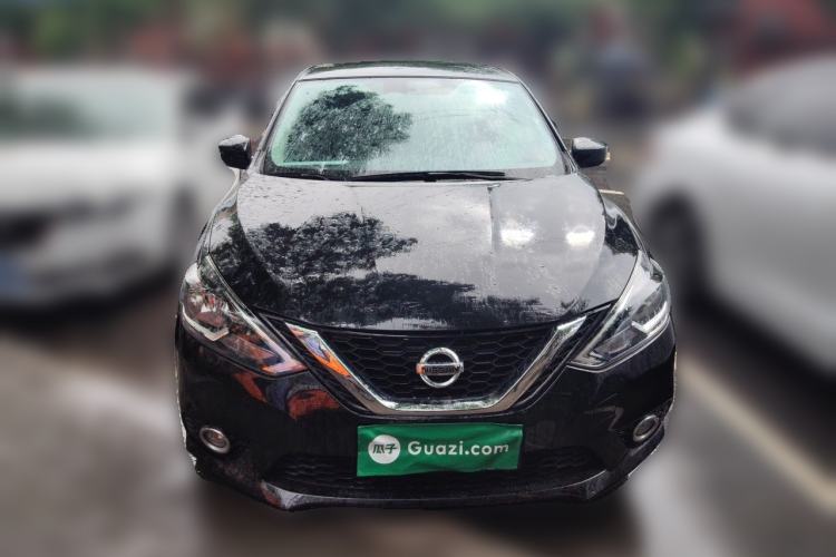 Nissan Sentra 2022 — 2
