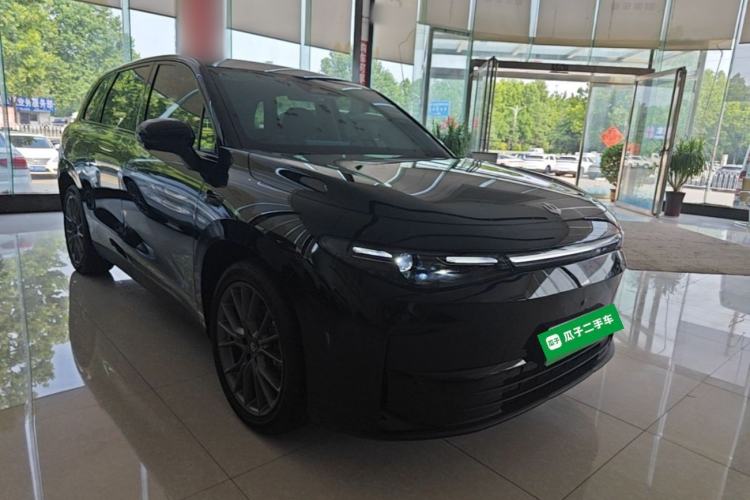 Leapmotor C10 2024 — 3
