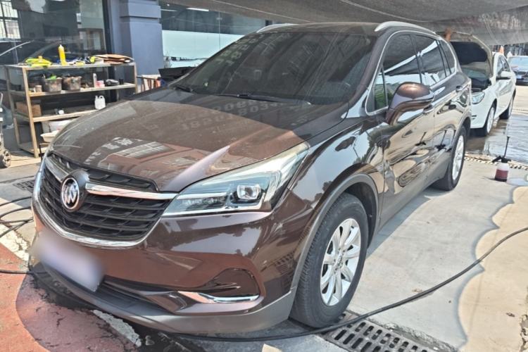 Buick Envision 2020 — фото 1