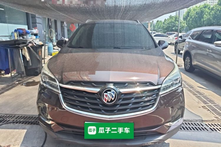 Buick Envision 2020 — фото 2