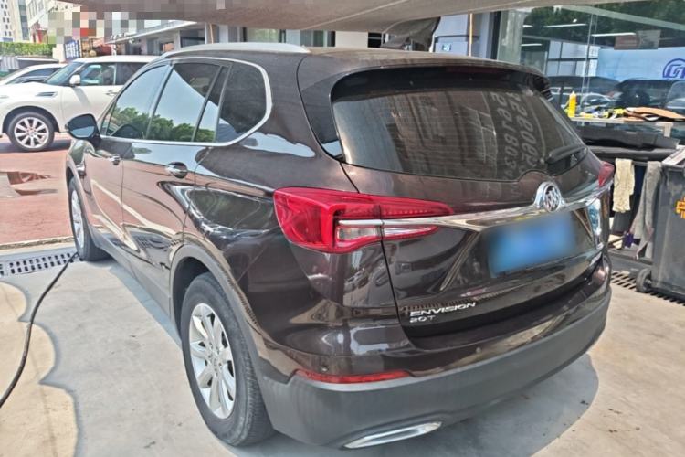 Buick Envision 2020 — фото 4