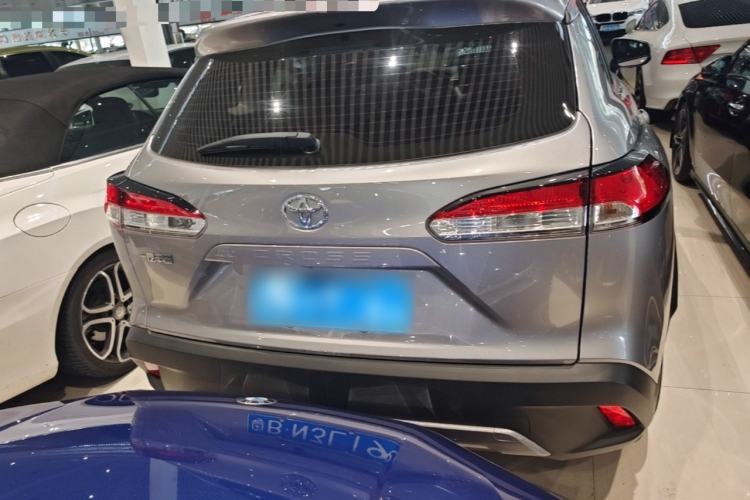 Toyota Corolla Cross 2023 — 5