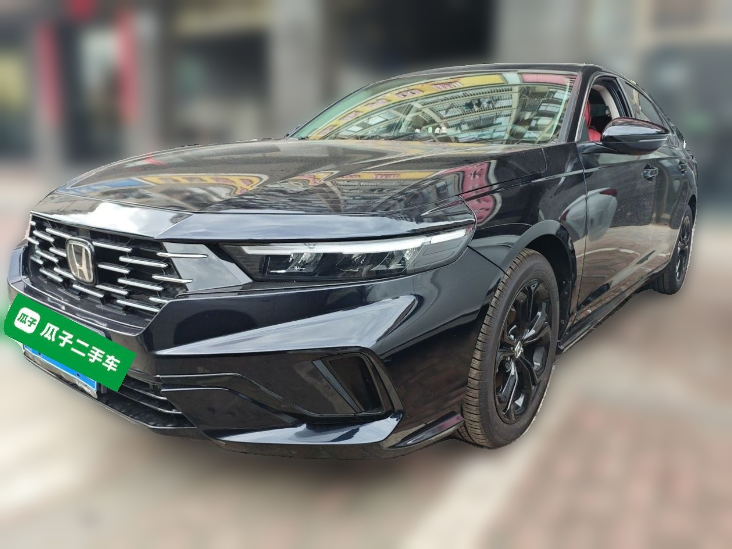 Honda Accord 2025 — фото 1