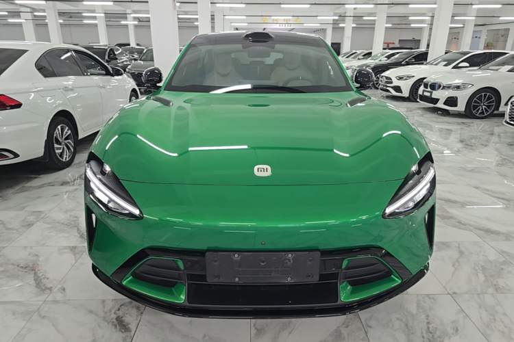 Xiaomi Auto YU7 2025 — фото 2