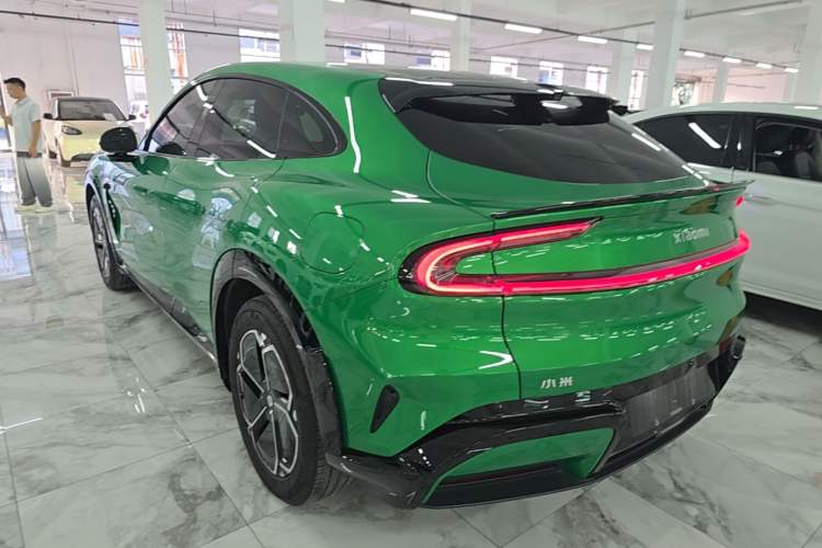 Xiaomi Auto YU7 2025 — фото 4