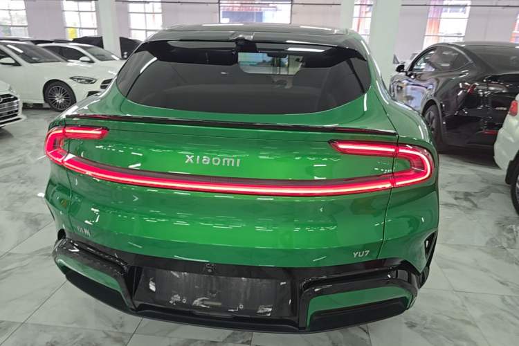 Xiaomi Auto YU7 2025 — фото 5