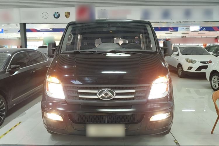 Maxus Xintu V80 2021 — 2