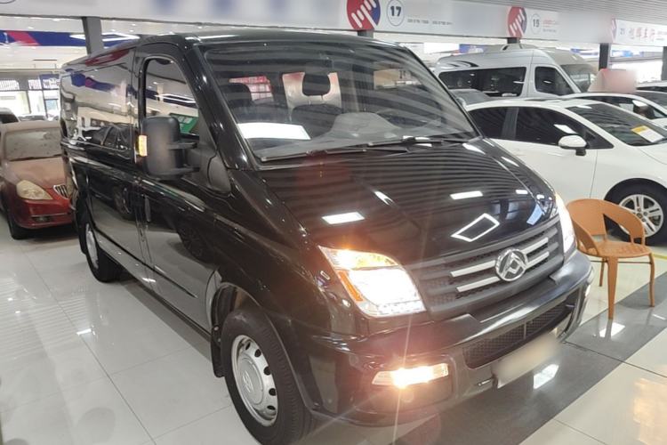 Maxus Xintu V80 2021 — 3