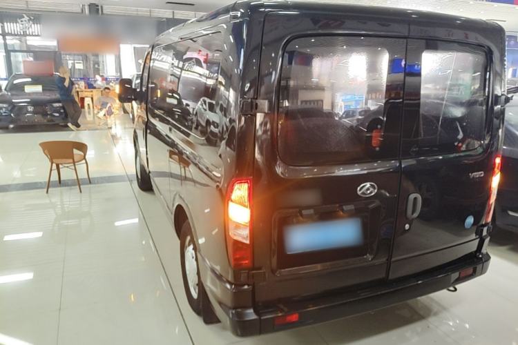 Maxus Xintu V80 2021 — 4