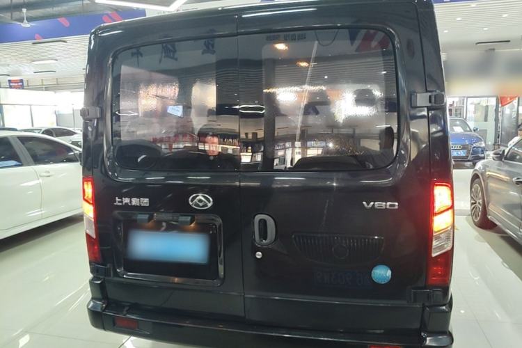 Maxus Xintu V80 2021 — 5